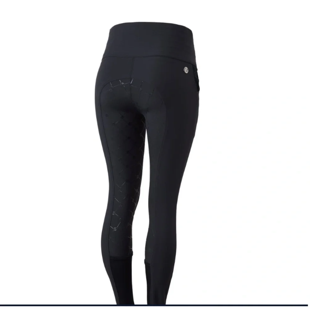 B. Vertigo high waisted compression breeches - Picture 4 of 16
